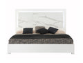 Sonia White Queen Bed