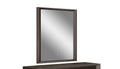 Strato Natural-Oak Mirror