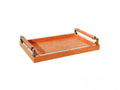 Orange Tray