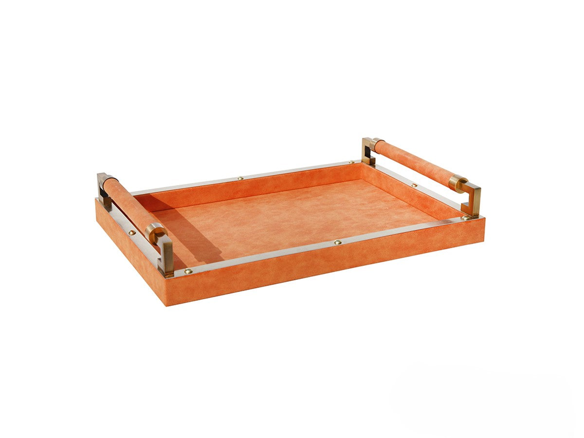 Orange Tray