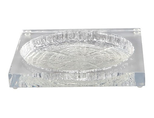 Opel Square Serving Tray