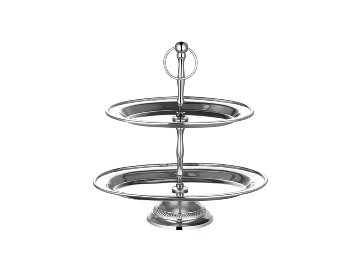 Stainless Steel Tabletop Fruit Plate
