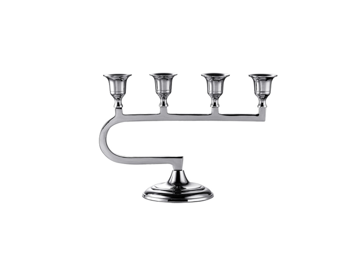Metallic Candelabra