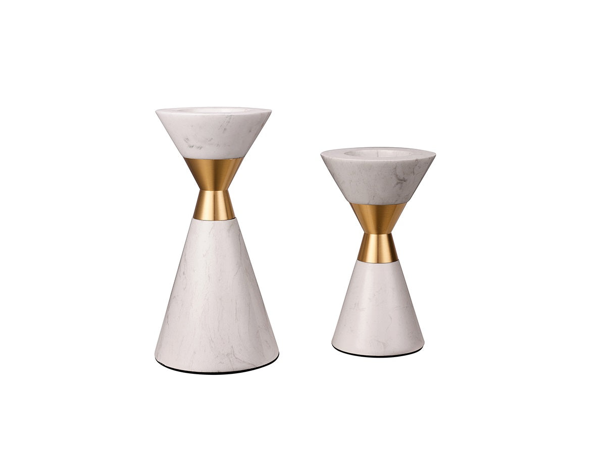 Double Funnel Candlestick - One Small Size Only - view 5