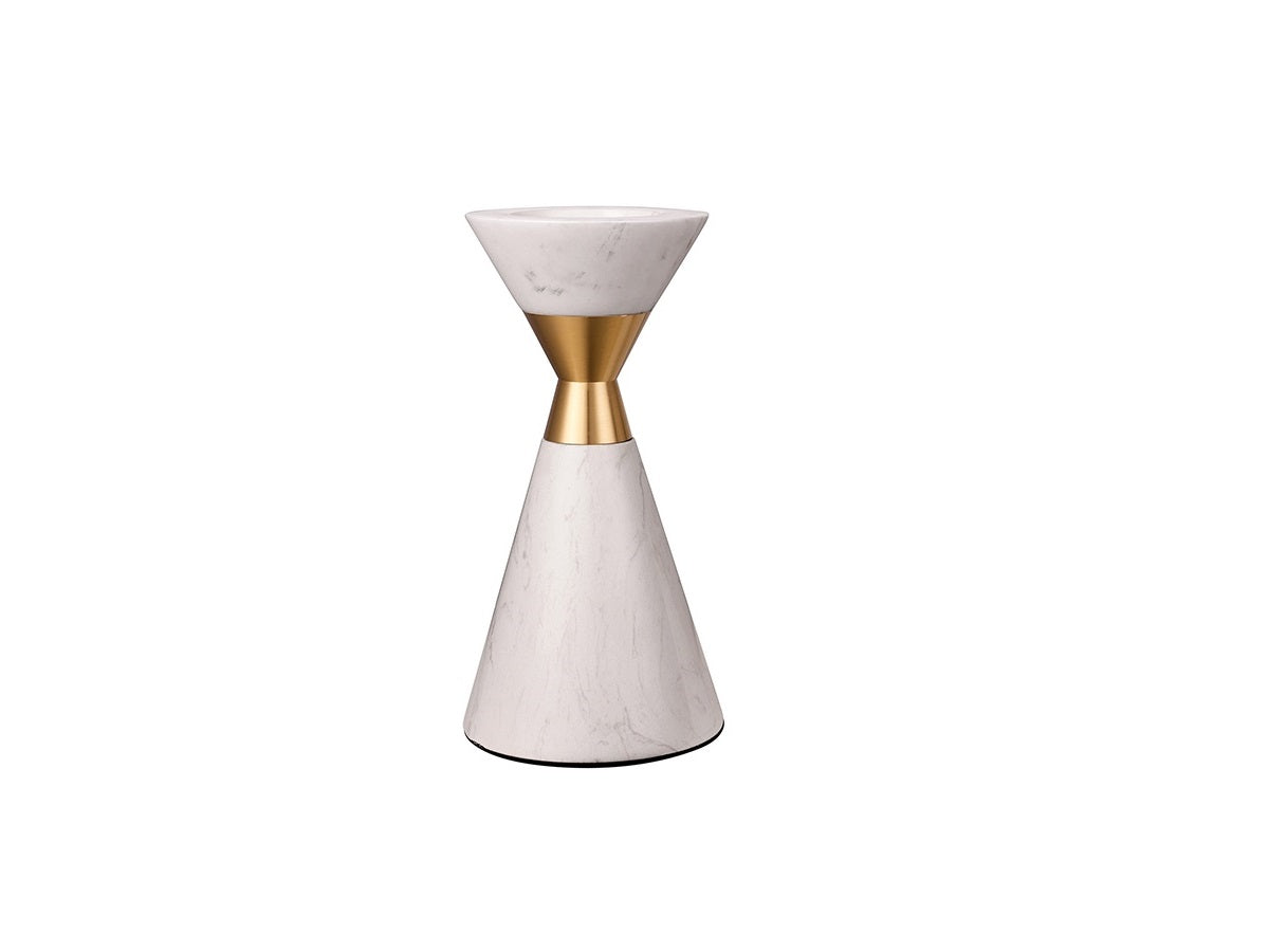 Double Funnel Candlestick — Large