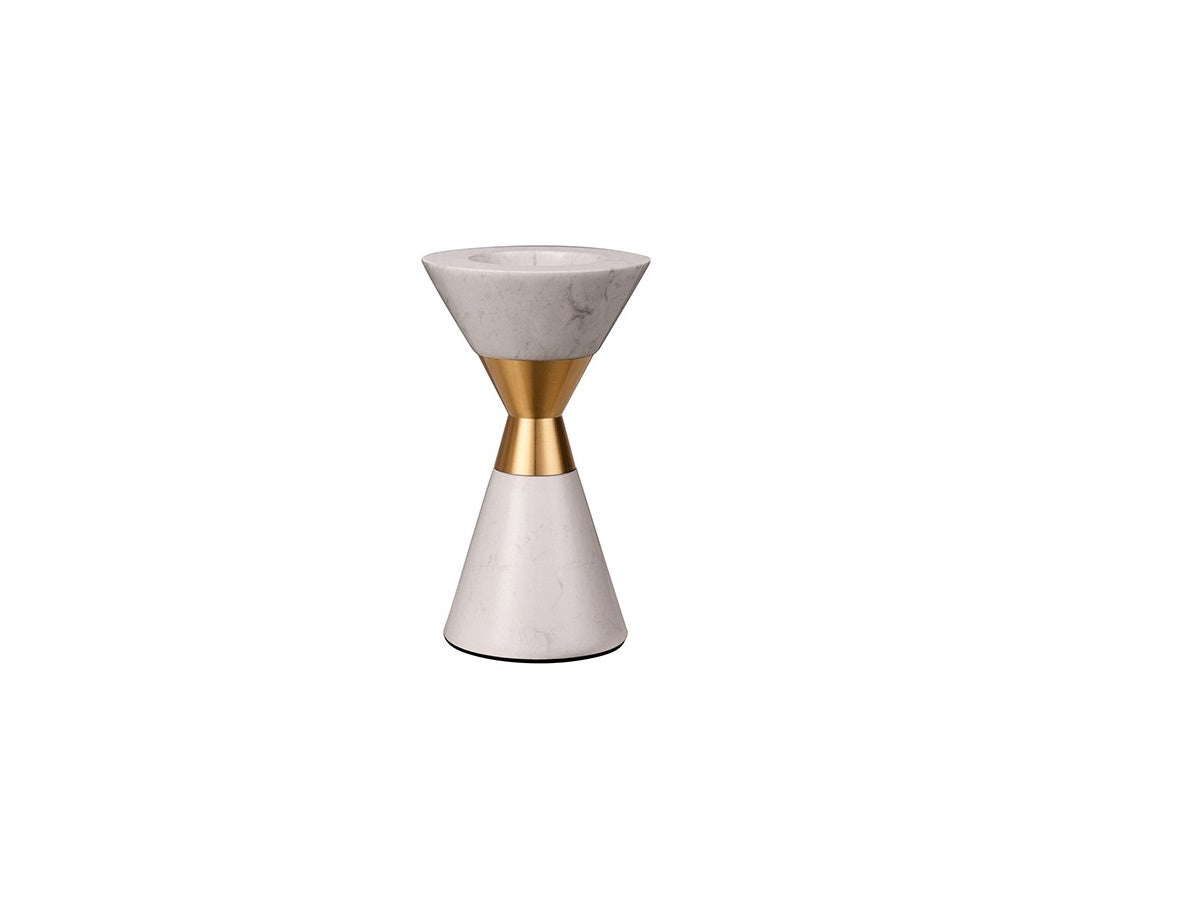 Double Funnel Candlestick - One Small Size Only - view 3