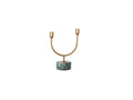 U-Shaped Tulip Candlestick — Small