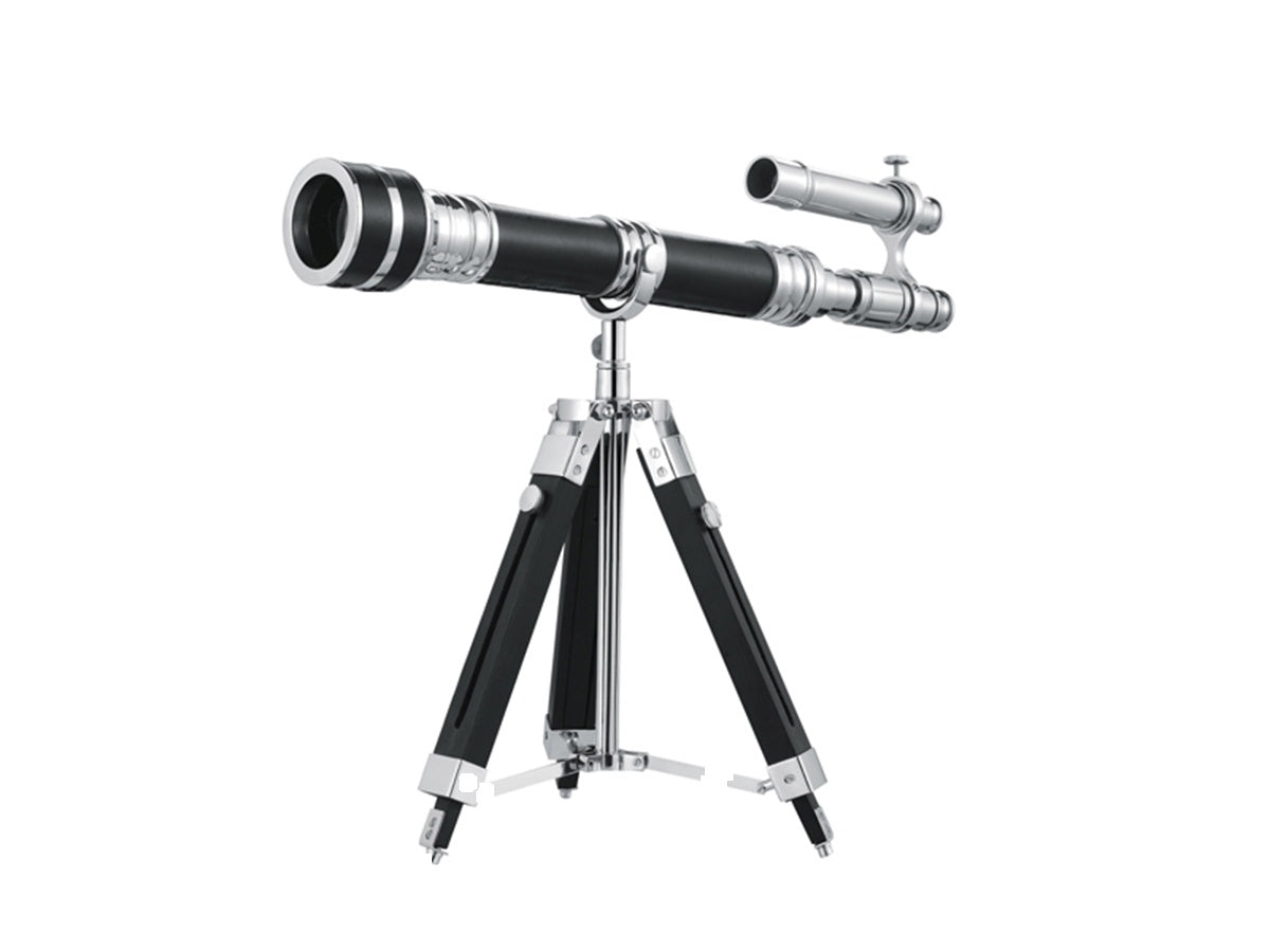 Decorative Telescope with Stand