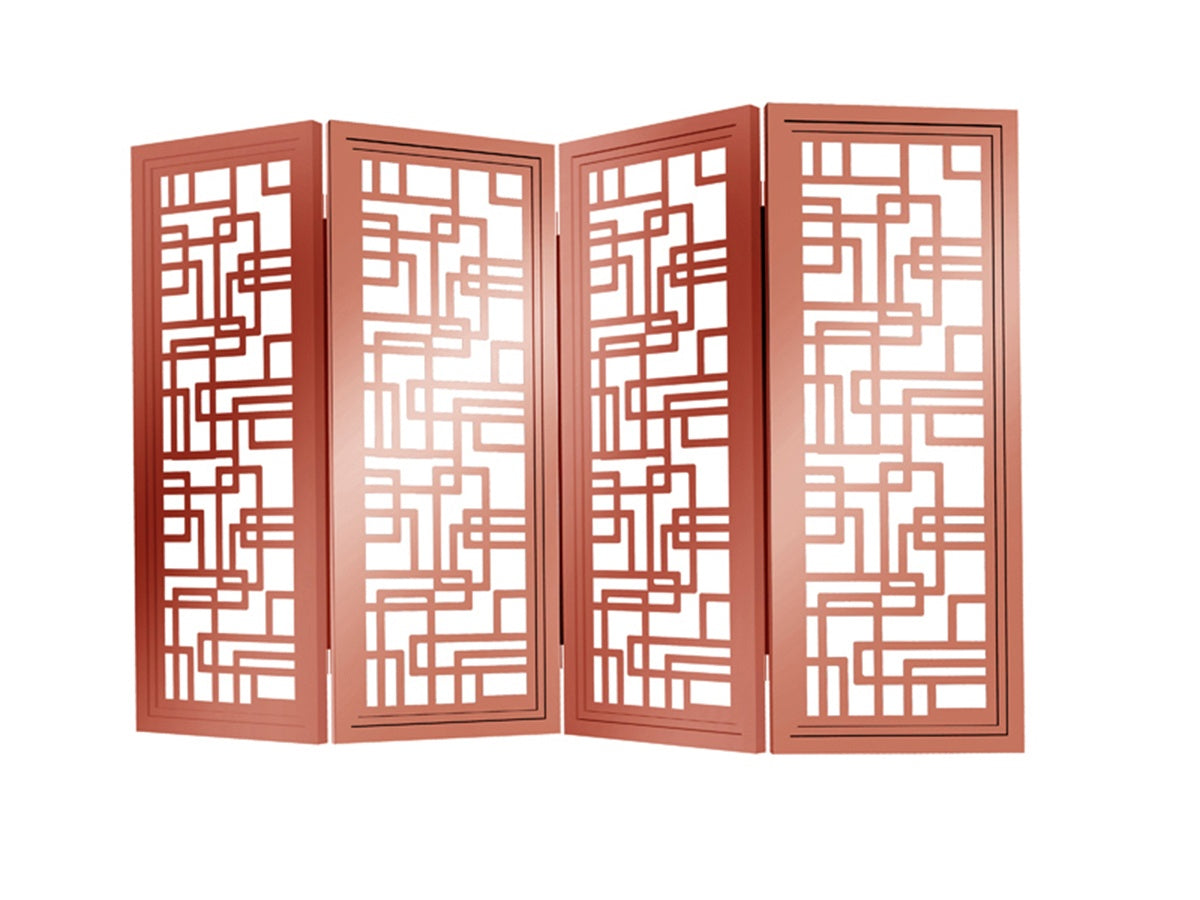 Modern Decorative Partition Screen