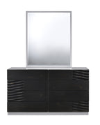 Tribeca Dresser and Mirror Set