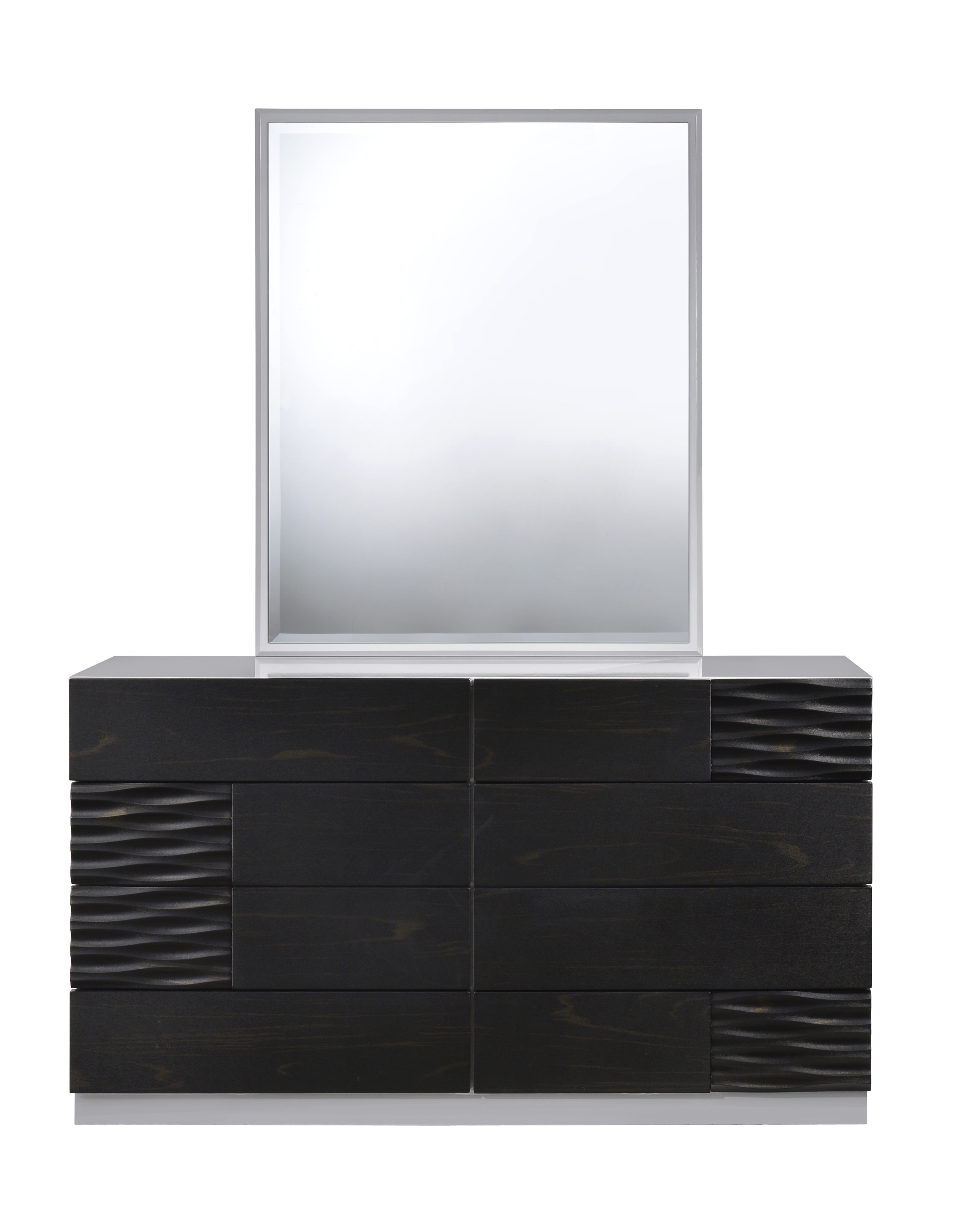 Tribeca Dresser and Mirror Set