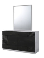 Tribeca Dresser and Mirror Set
