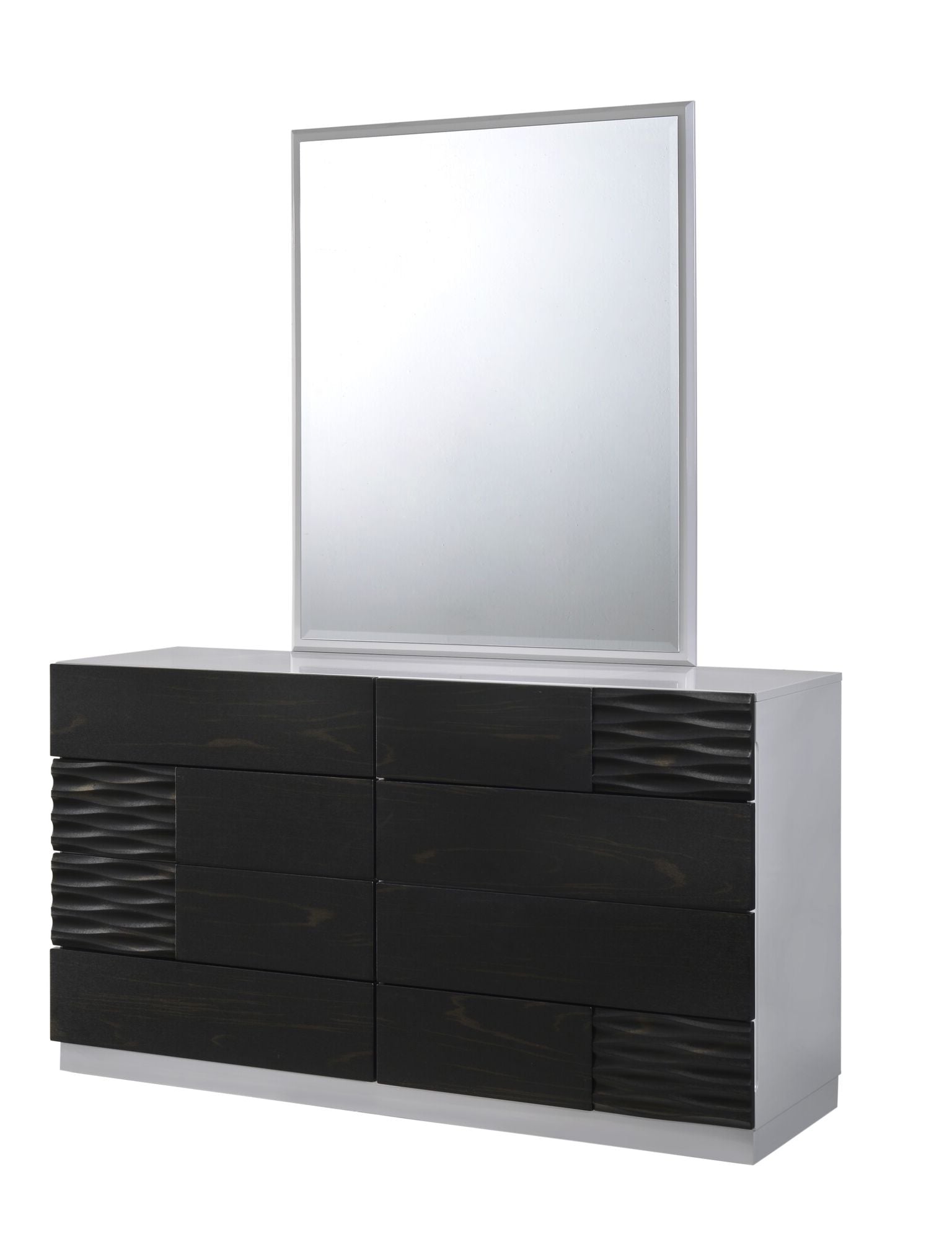 Tribeca Dresser and Mirror Set