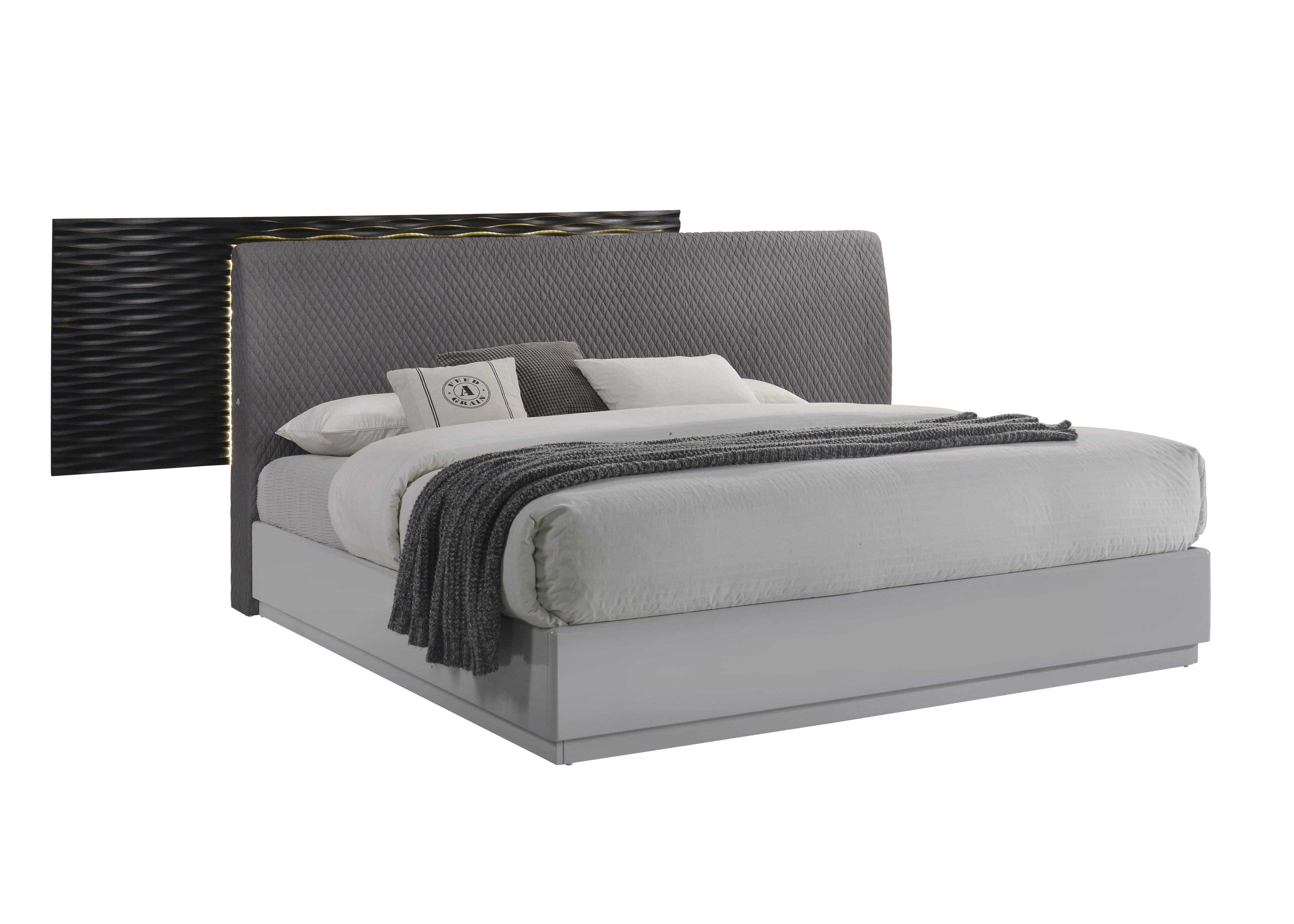 Tribeca Queen Size Bed