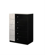 Black Turin Chest