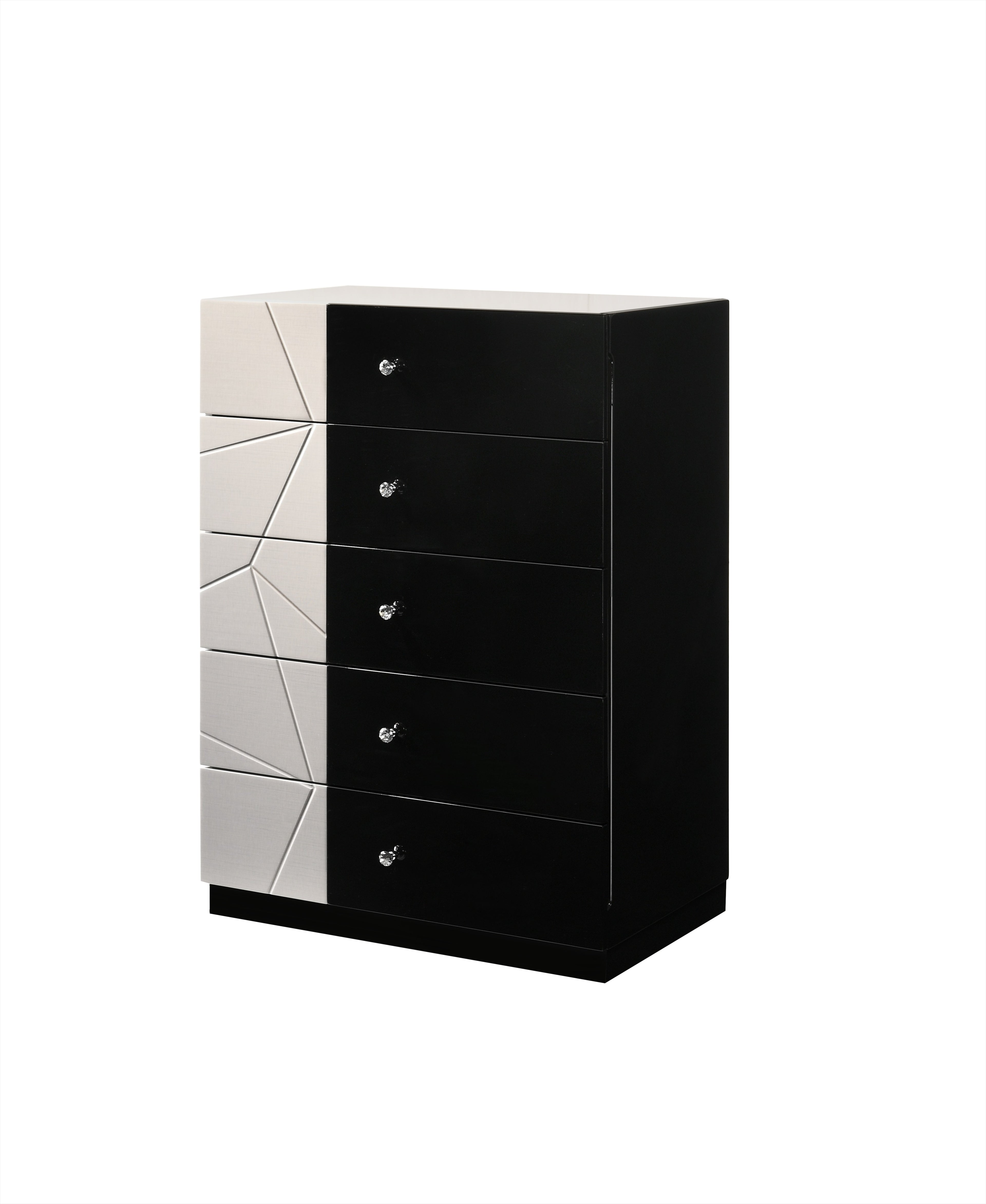 Black Turin Chest