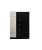Black Turin Chest