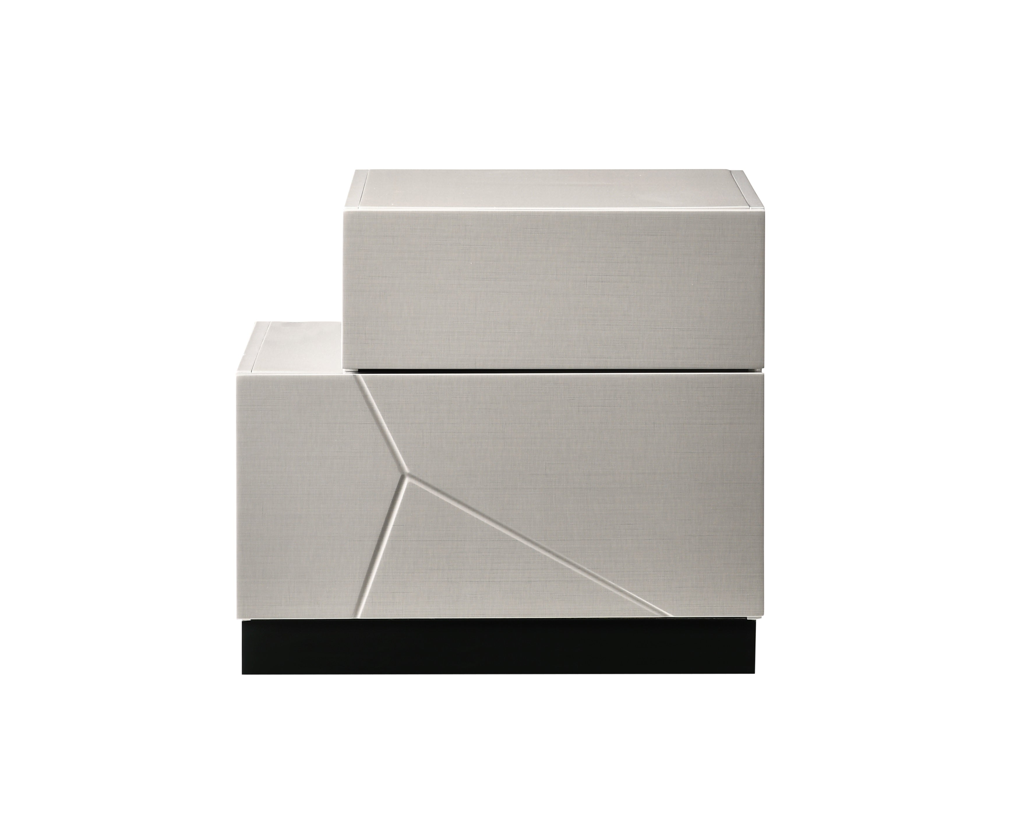 Turin Left-Facing Nightstand