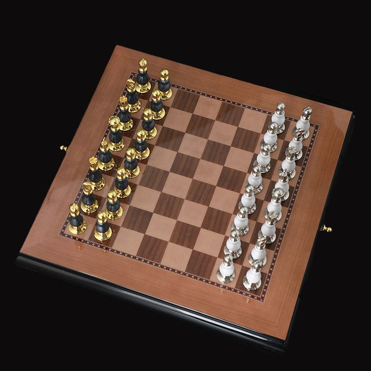 Camel Chessboard Game Set