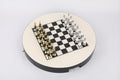 Round Decorative Chessboard Set