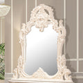 Ivory with Metallic Gold Highlights – MIRROR
