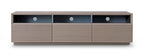 TV023 Grey Veneer TV Console