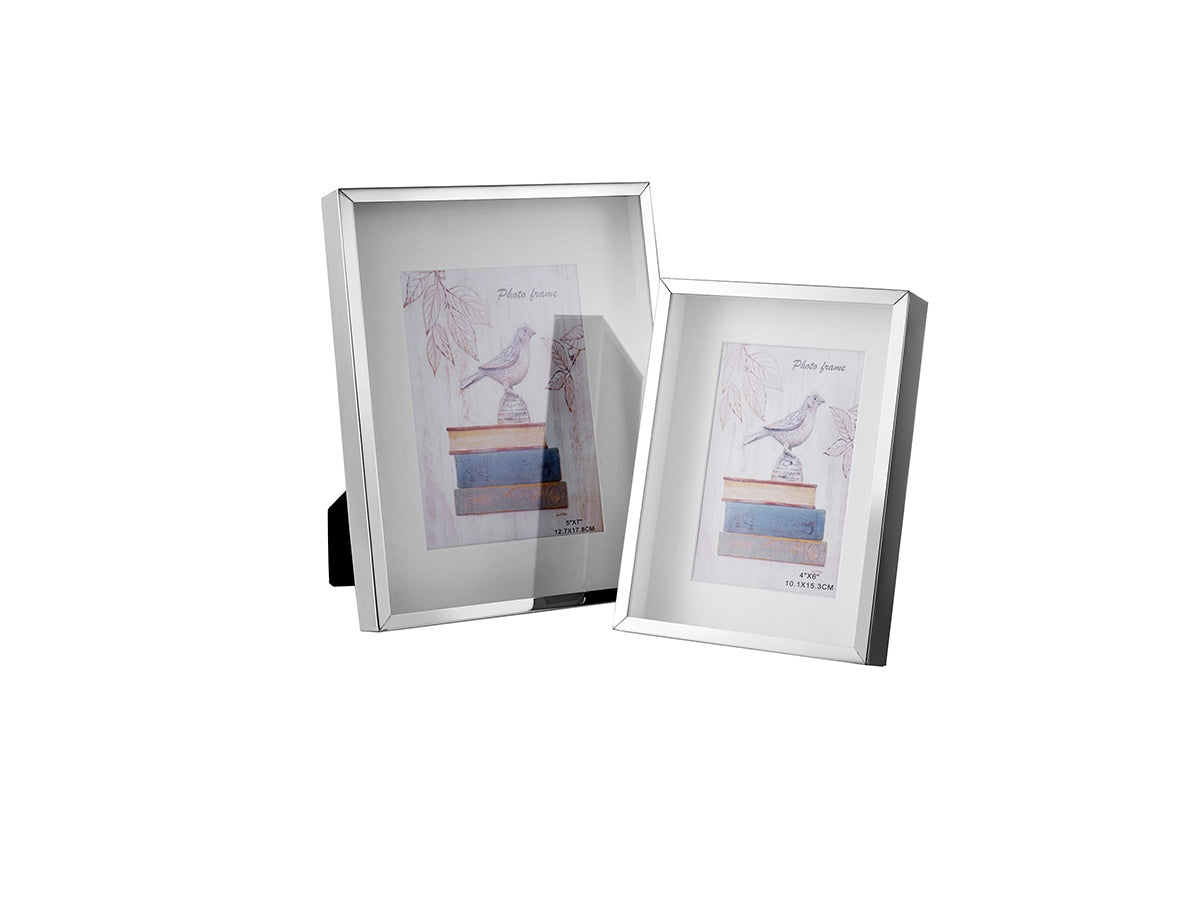 Polished Photo Frame — Large