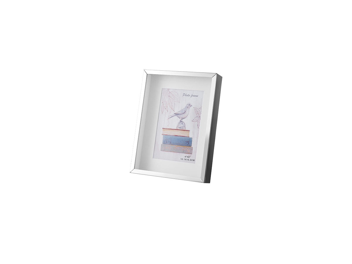 Polished Photo Frame — Small