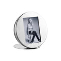 Polished Stainless Steel Photo Frame