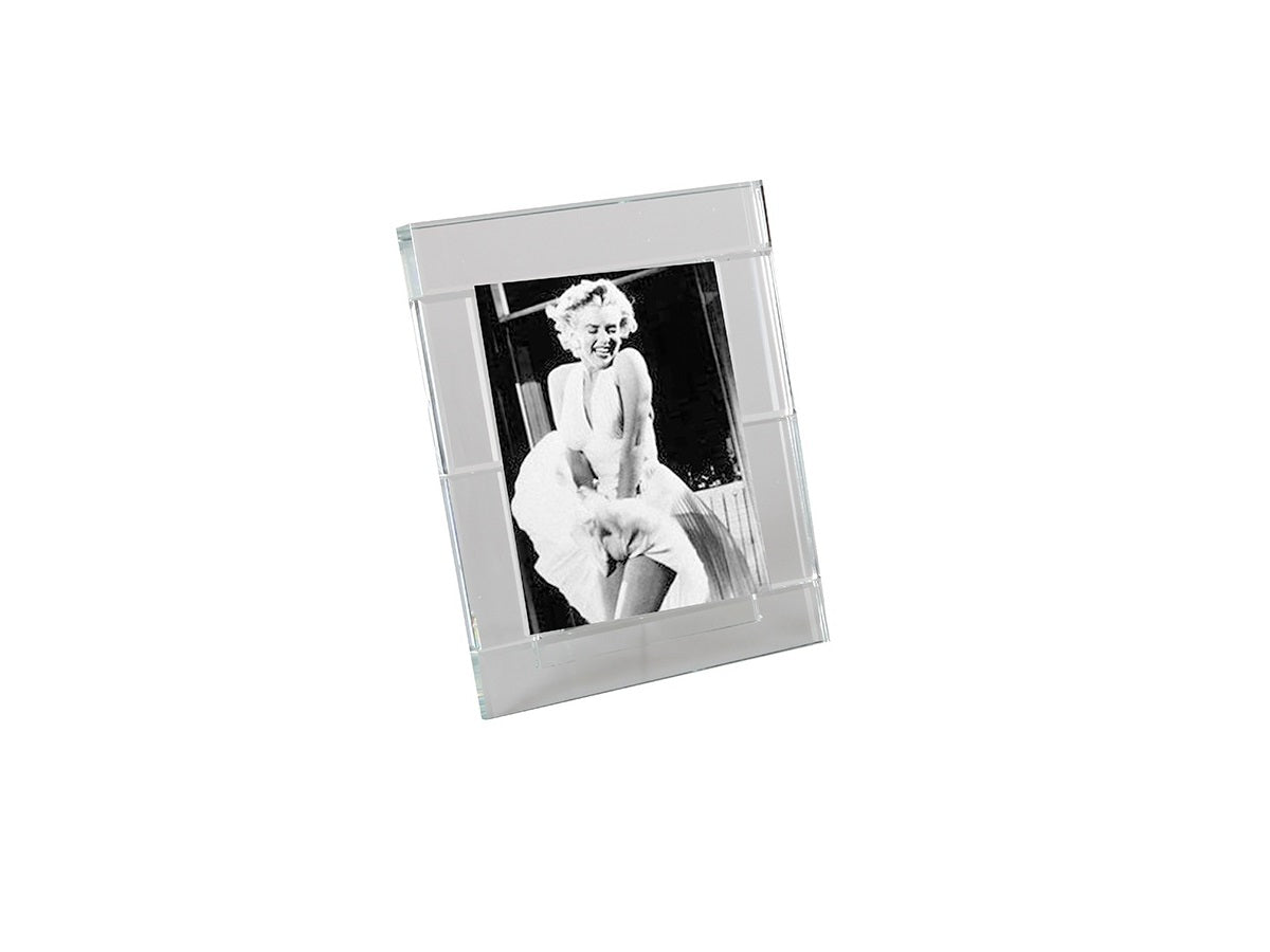 Modern Tabletop Picture Frame