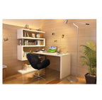 White Modern Office Desk
