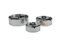 Three-Piece Ashtray Set