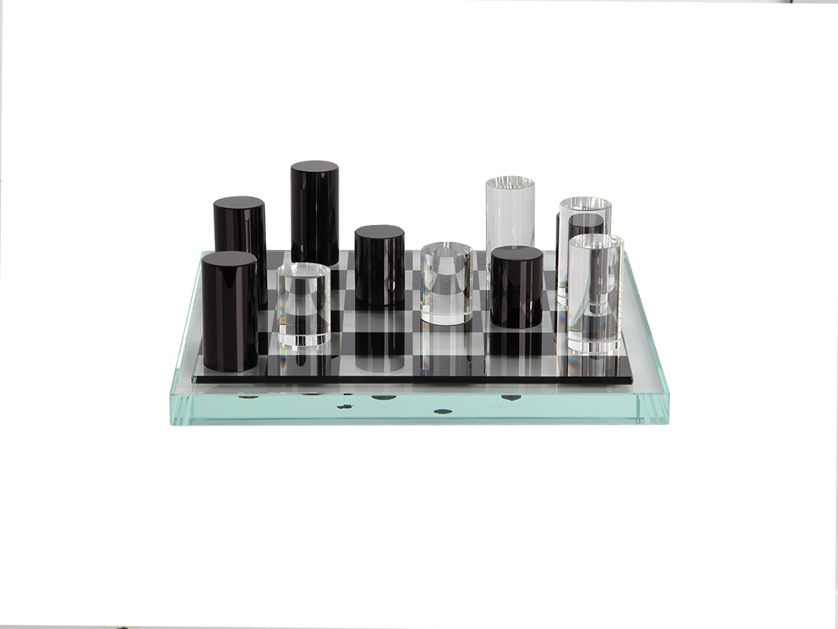 Crystal Chessboard