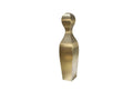 Brushed Gold Graceful Figure Decor — Large