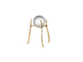 Large Crystal Ball with Stand