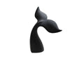 Dolphin Tail Decorative Accent