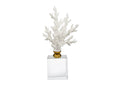 Coral Crystal Decor — Design 2