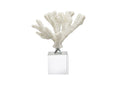 Coral Crystal Decor — Design 6