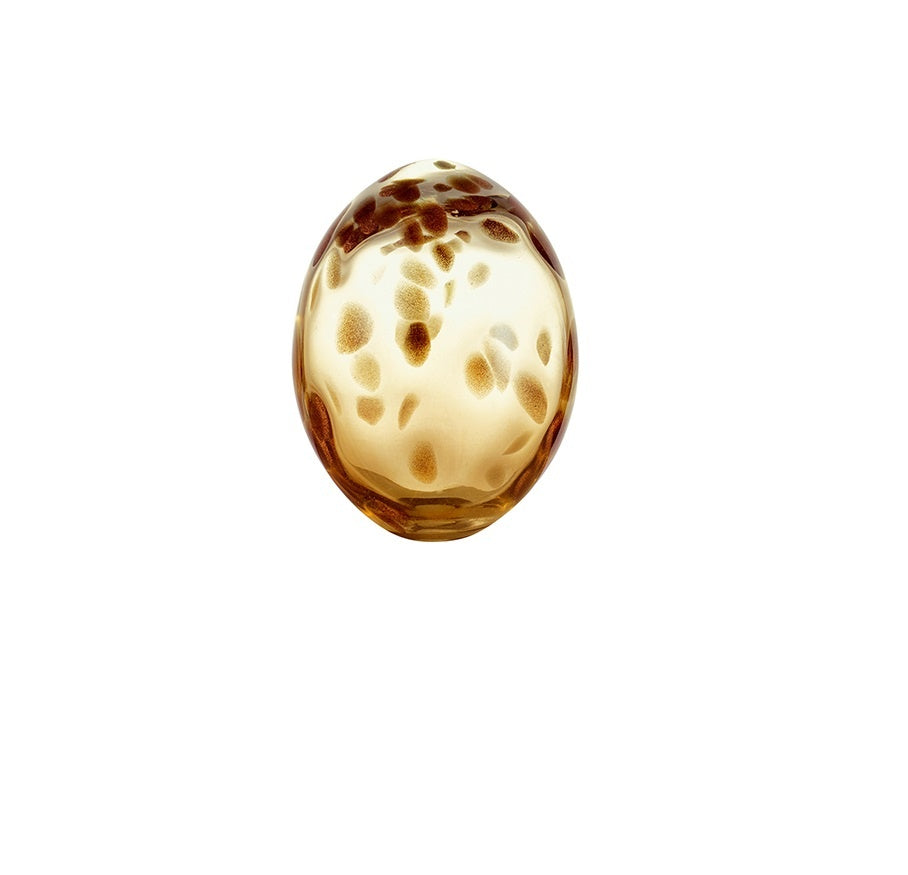 Small Brown Egg Décor