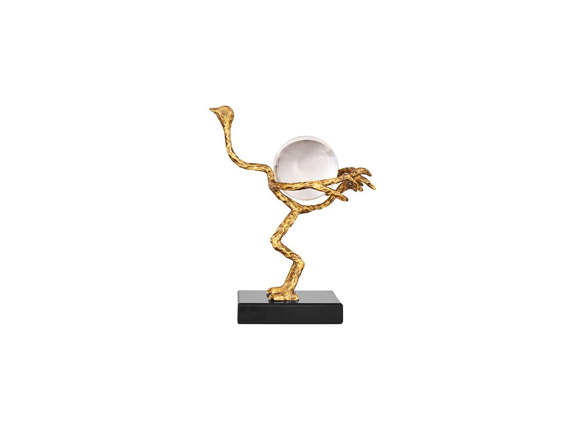 Small Decorative Crane