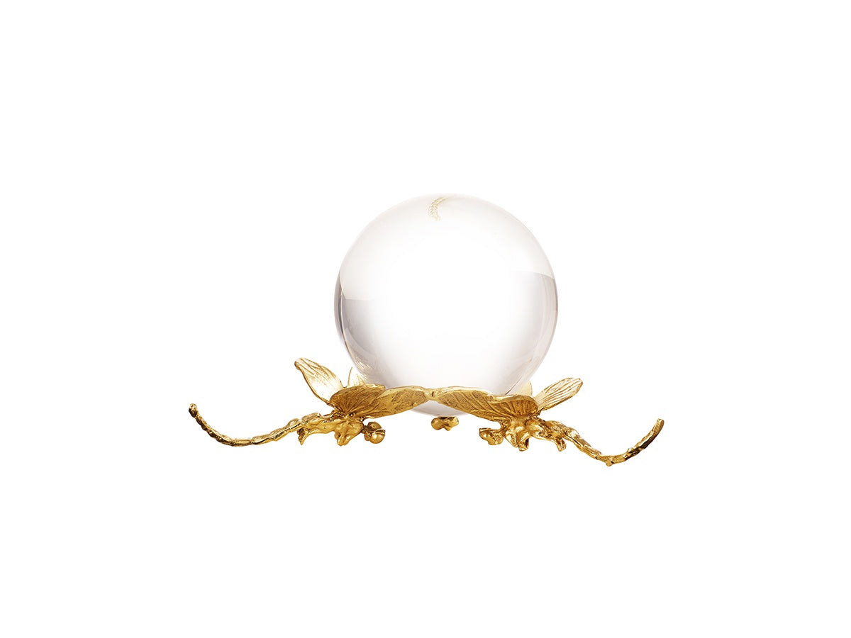 Pearl of the Palm Decorative Accent