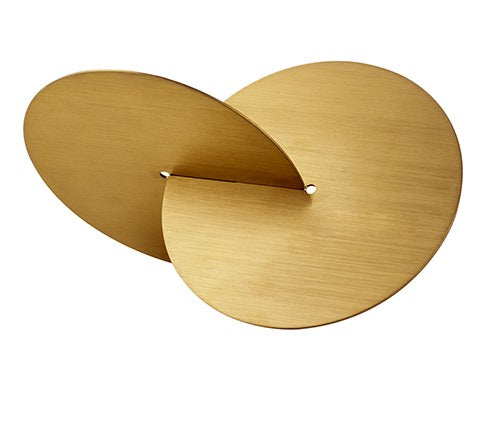 Small Disc Ornament