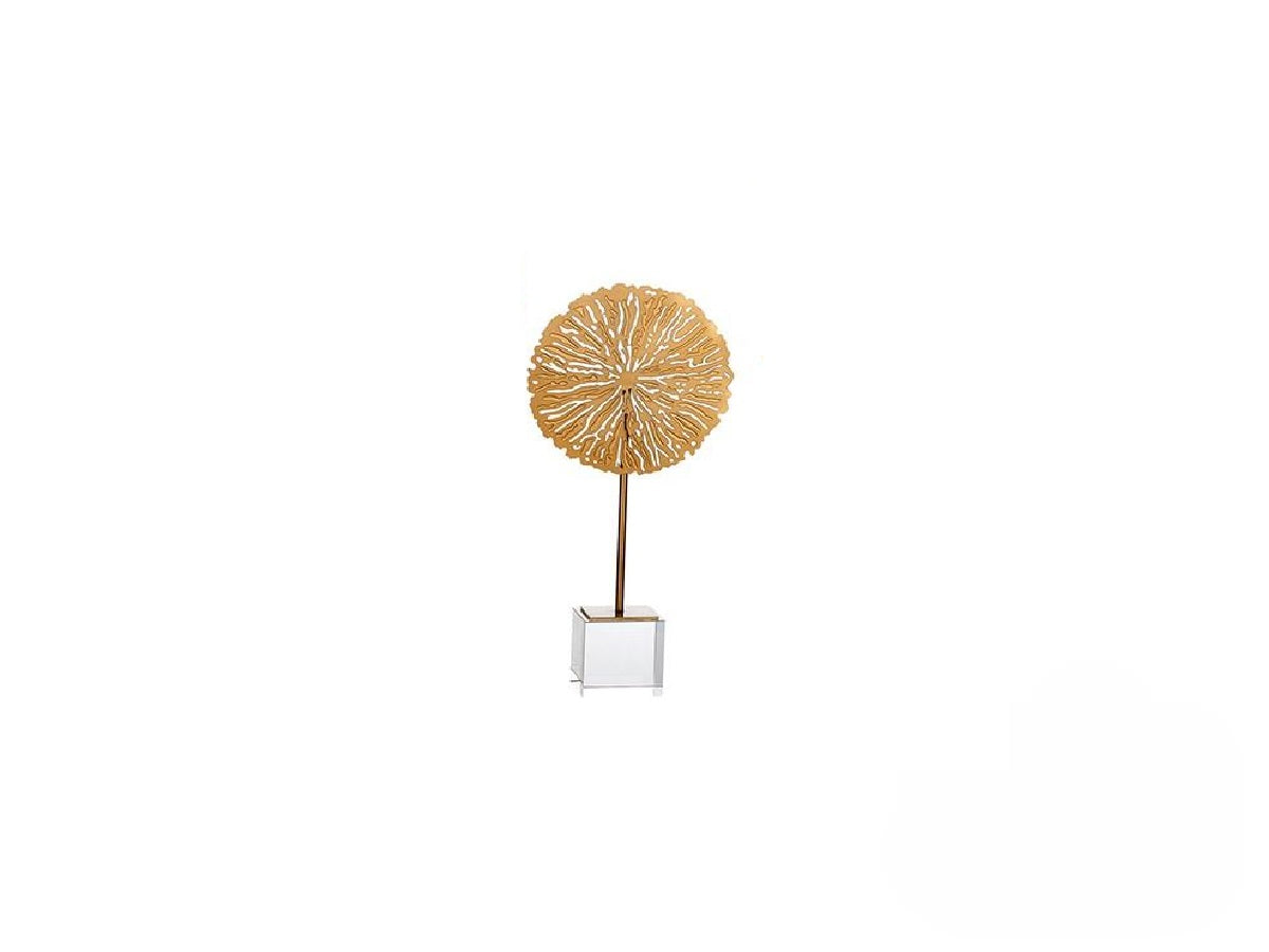 Gold Small Sunflower Decor