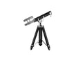 Luxembourg Monocular Telescope Decorative Accent