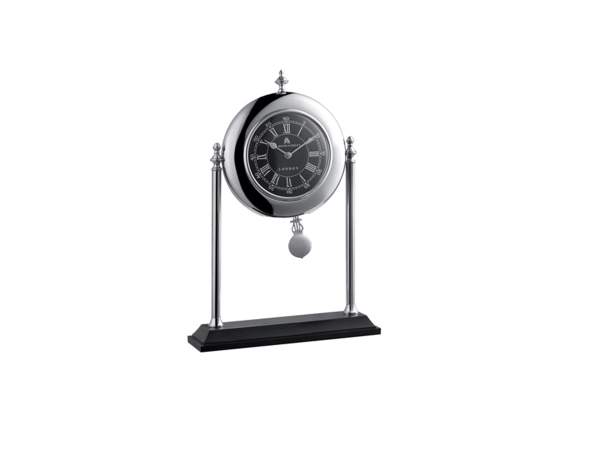 Clock with Base