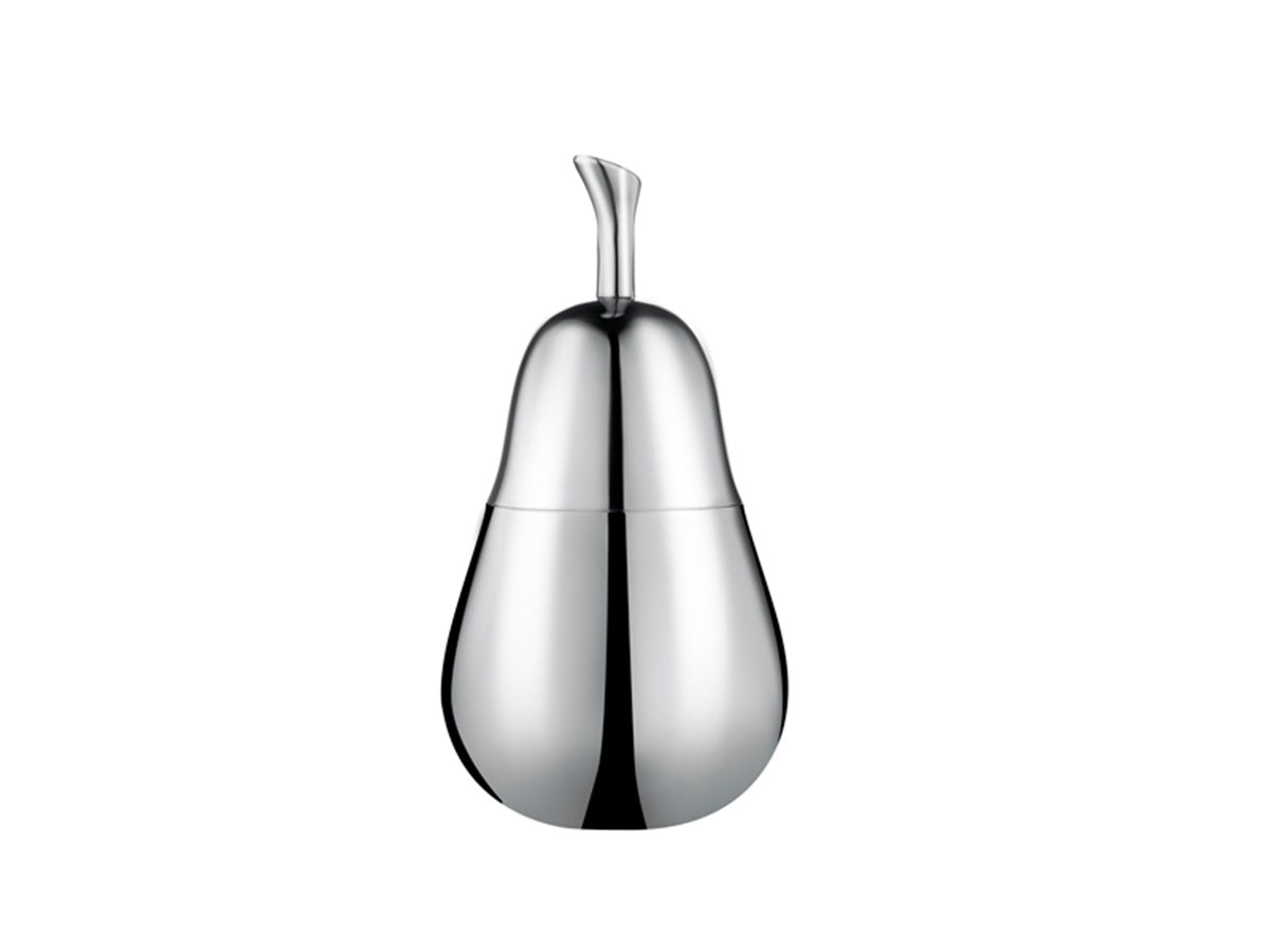 Decorative Pear Jewelry or Storage Box