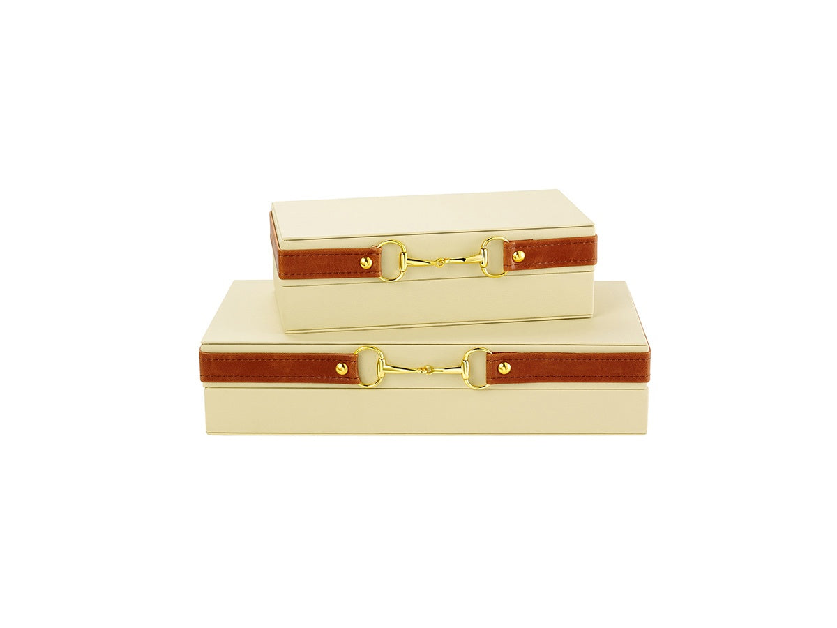 Small Xining Decorative Box