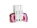 Agate Book Stand - Set of 2