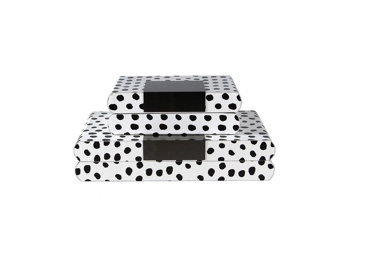 Jewelry Boxes - Set of Two